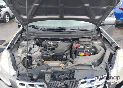 2013 Nissan Rogue S из США, поврежденный, VIN JN8AS5MT2DW551201